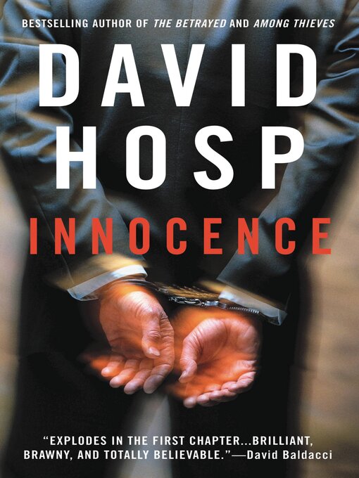 Cover image for Innocence